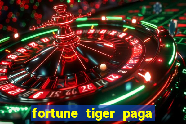 fortune tiger paga de madrugada